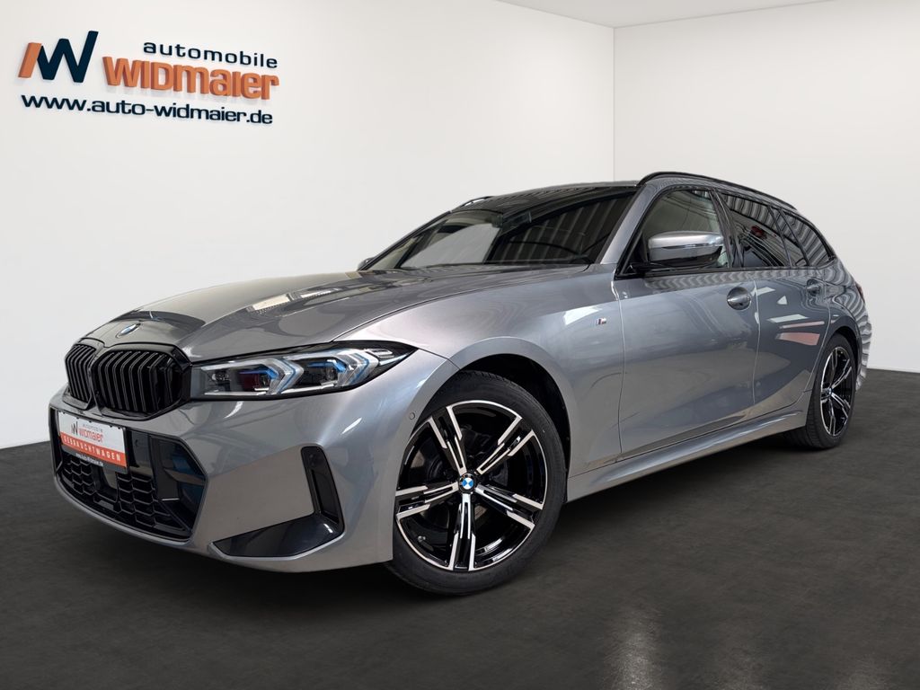 2025 BMW 320