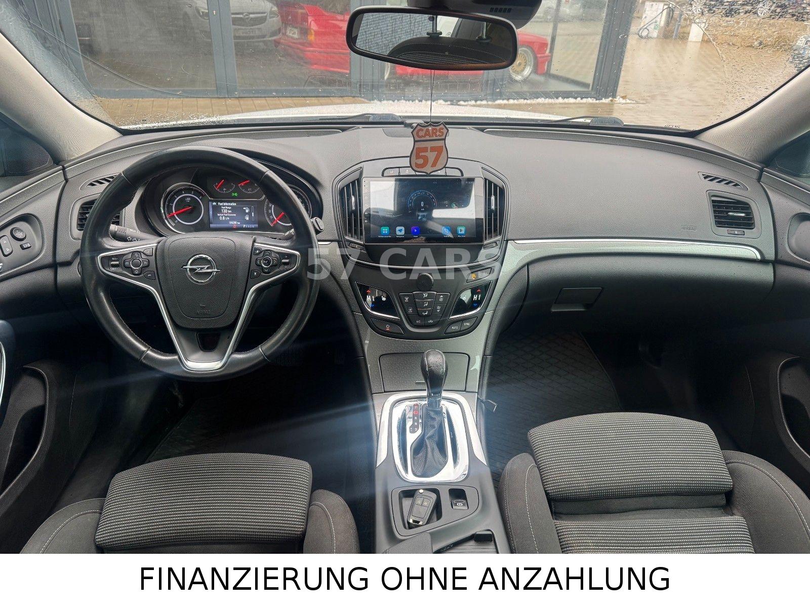 Opel Insignia A Sports Tourer*Carplay*PDC*