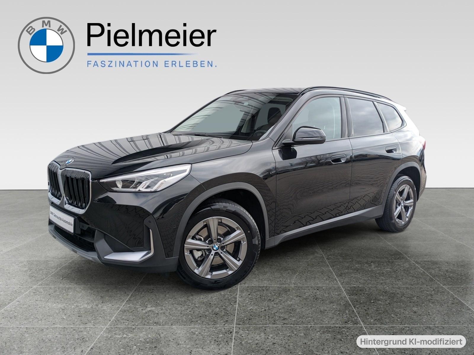BMW X1 sDrive18i AHK PanoDach Lenkradhzg RFK Navi