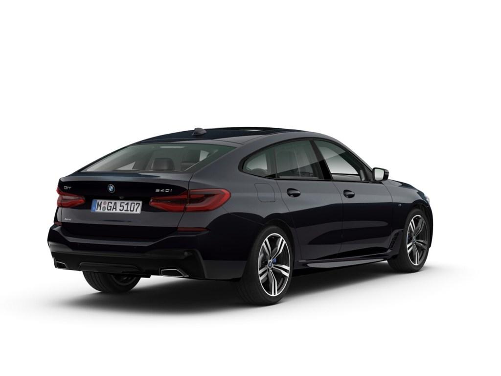 BMW 640 Gran Turismo xDrive M-Sport HUD B&W Laserlic