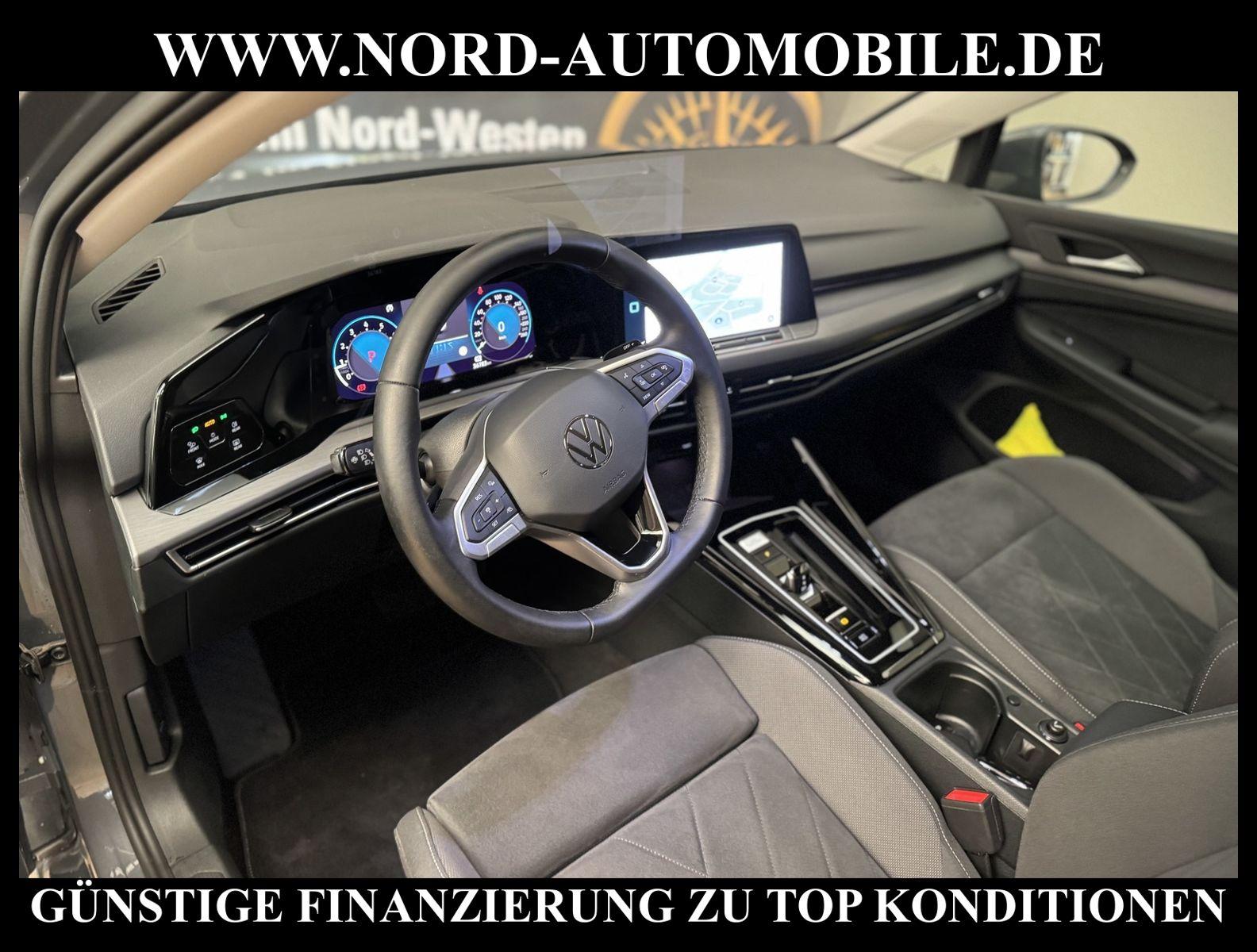 Volkswagen Golf Style 2.0 TSI DSG Navi/LED/18/PDC