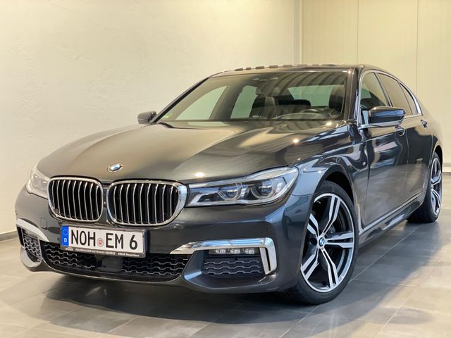 BMW 730 d xDrive M-Sportpaket*SELBSTLENK-SYS Gestik