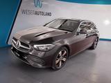Mercedes-Benz C 200d T 9G-TRONIC Avantgarde AHK NAVI R-CAM - Mercedes-Benz C 200 mit Diesel-Antrieb: Automatik