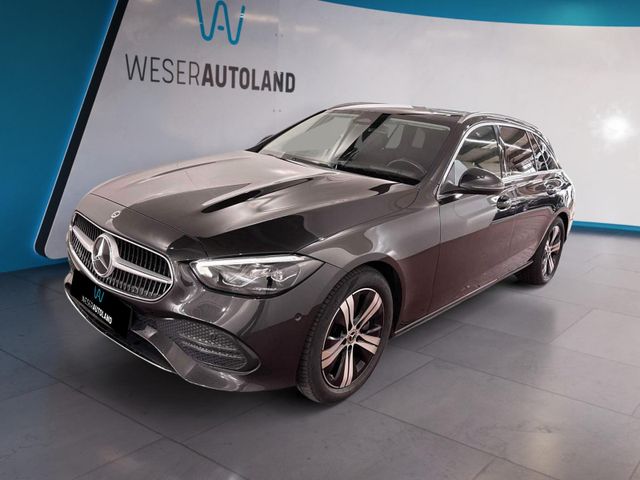 Mercedes-Benz C 200d T 9G-TRONIC Avantgarde AHK NAVI R-CAM