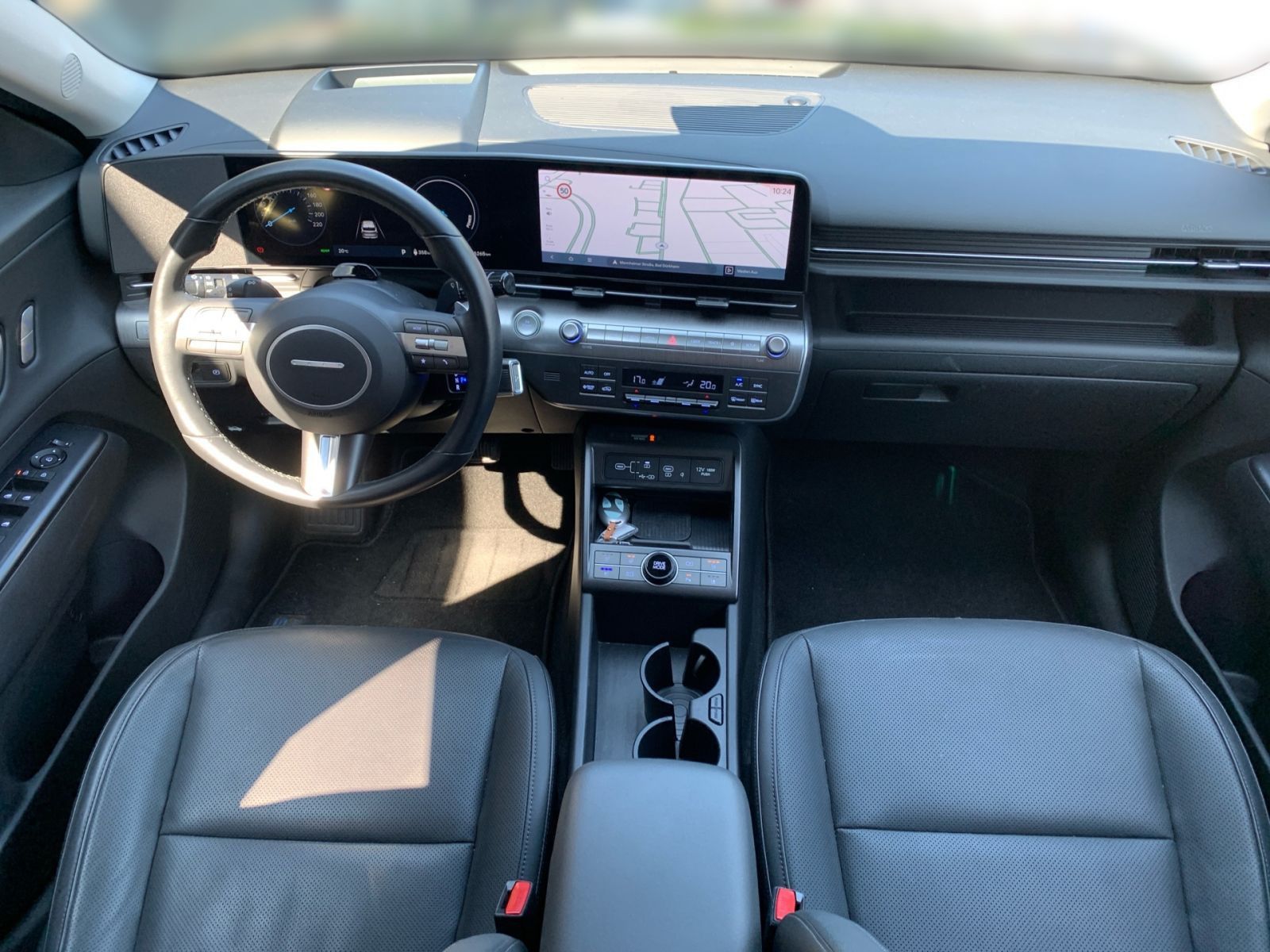 Fahrzeugabbildung Hyundai KONA Prime Elektro 65,4 kWh Sitz Leder Assi BOSE