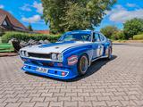 Ford Capri Rennumbau mit Strassenzulassung