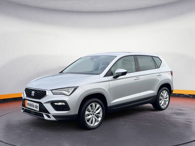 Seat Ateca Style TSI DSG|AHK|NAVI|LED|ACC|KAMERA|SHZ|