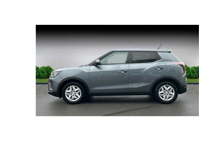 Fahrzeugabbildung Ssangyong Tivoli Spezial SHZ Spurhalteass. Fernlichtass. R