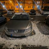 Volkswagen VW Passat CC - gebrauchte VW Passat CC aus dem Jahr 2015