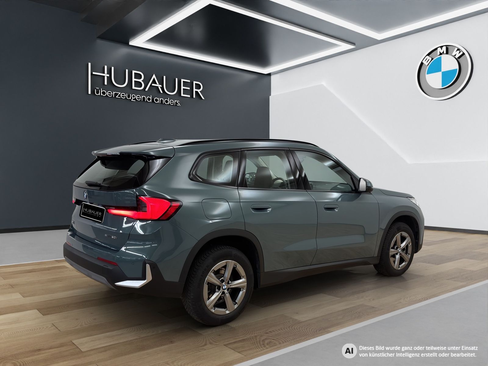 BMW X1 sDrive20i [LC Plus AHK RFK 17 LMR SHZ] foto 4