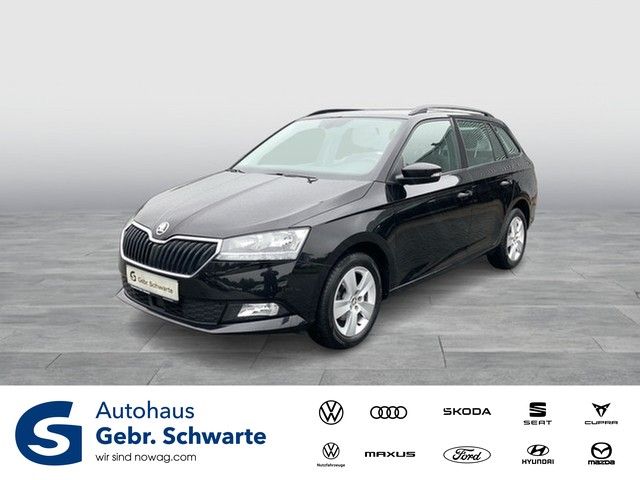 Image of Skoda Fabia