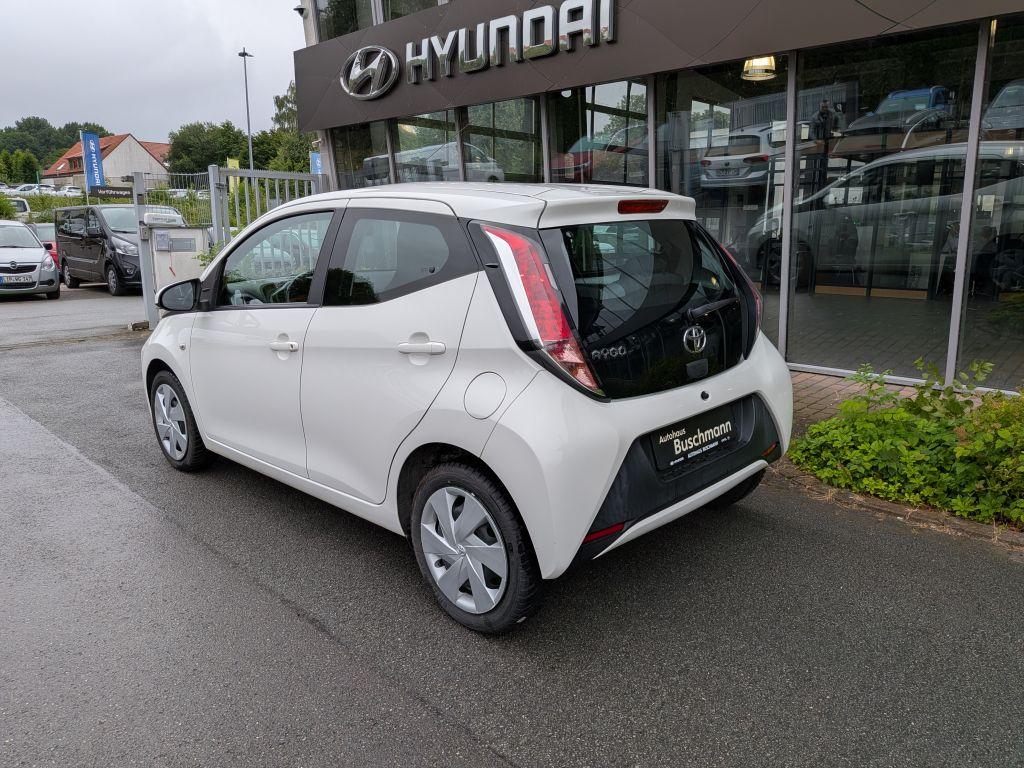 Toyota Aygo x-play