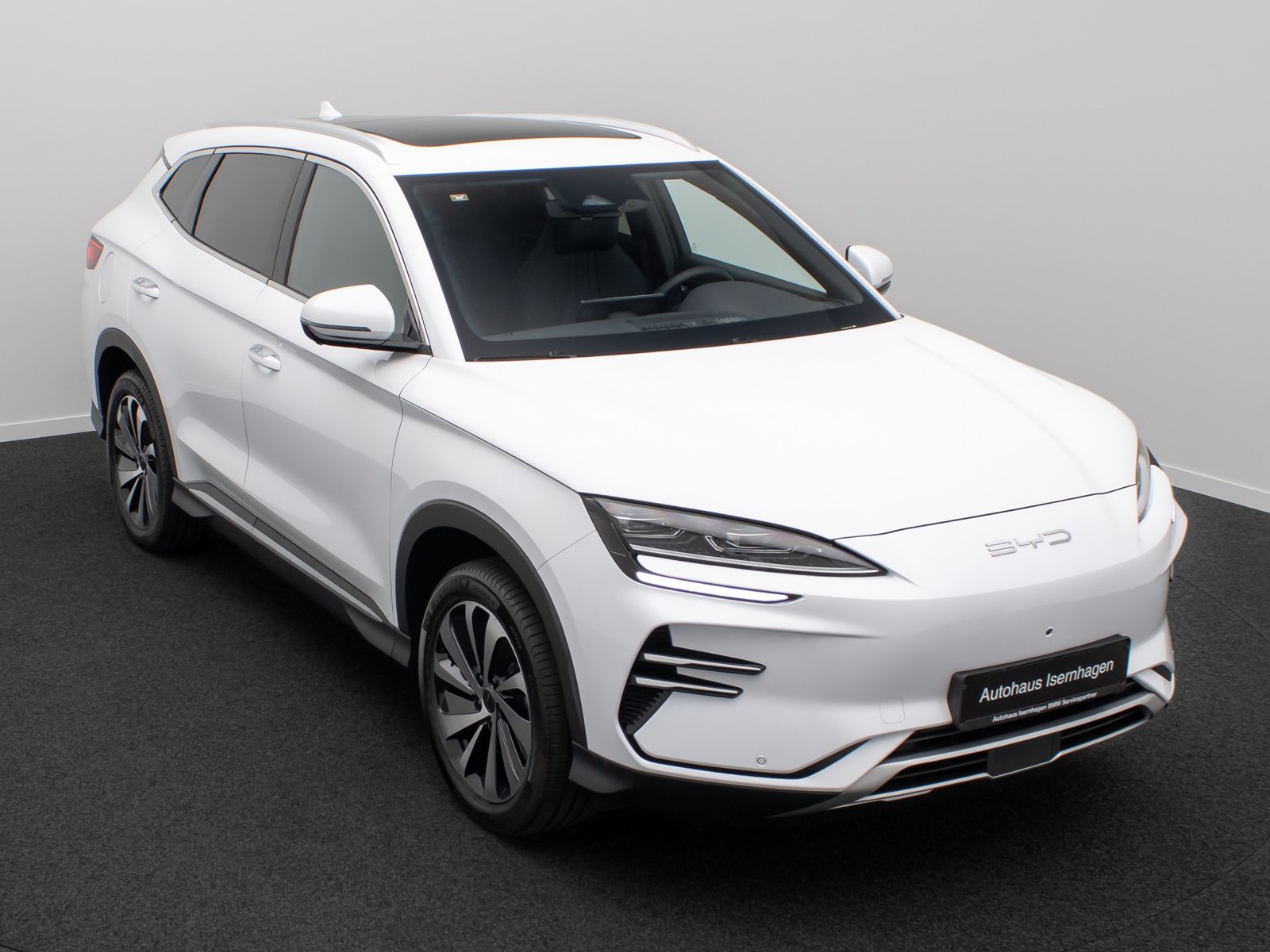 BYD SEAL U
