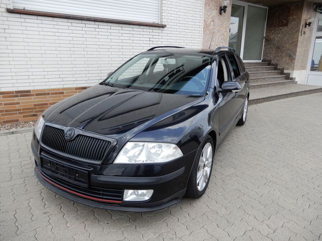 Skoda Octavia Combi Team Edition