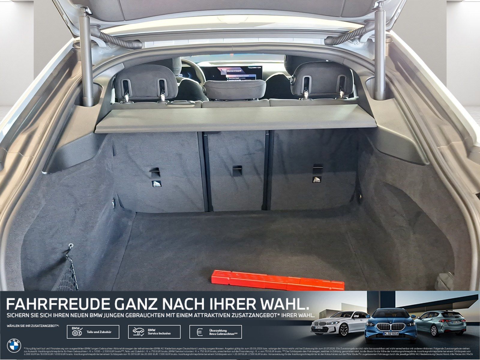 BMW 420 Gran Coupé - Bild 13