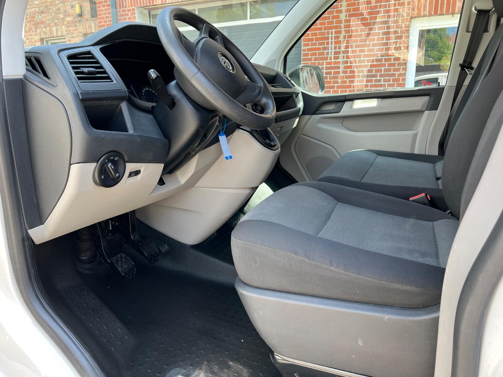 Volkswagen T6 2,0 TDI Transporter Kasten Klima
