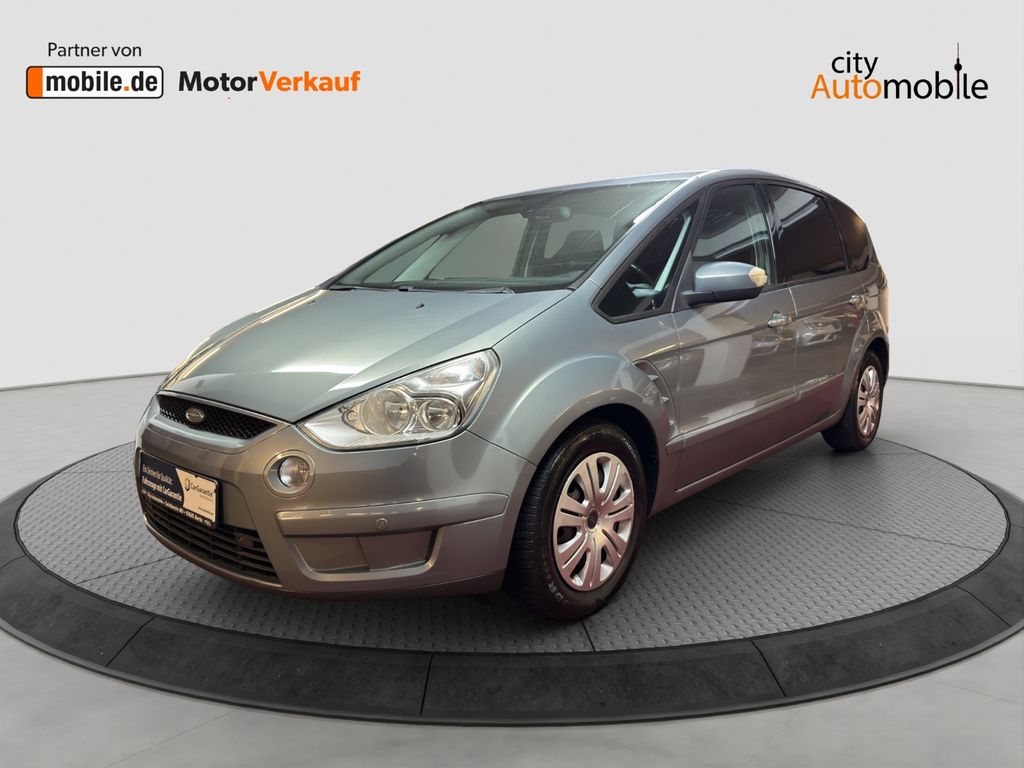 FORD S-Max S-MAX