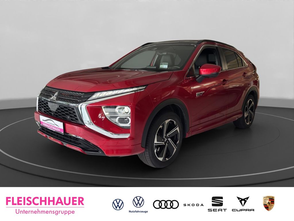 Image of Mitsubishi Eclipse Cross