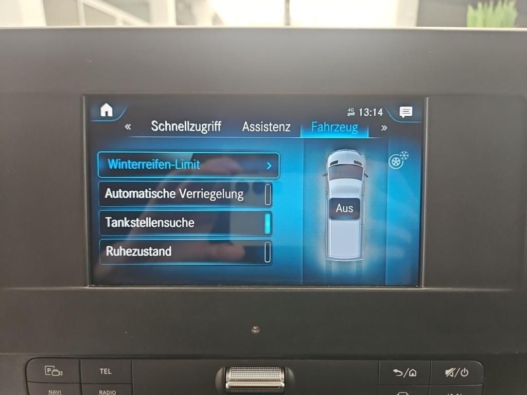 Fahrzeugabbildung Mercedes-Benz Sprinter 317 Kasten L3H2 Schwingsitz 360°SHZ Nav