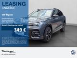 Volkswagen Tiguan 2.0 TDI DSG R-LINE 4MOTION AREA VIEW AHK