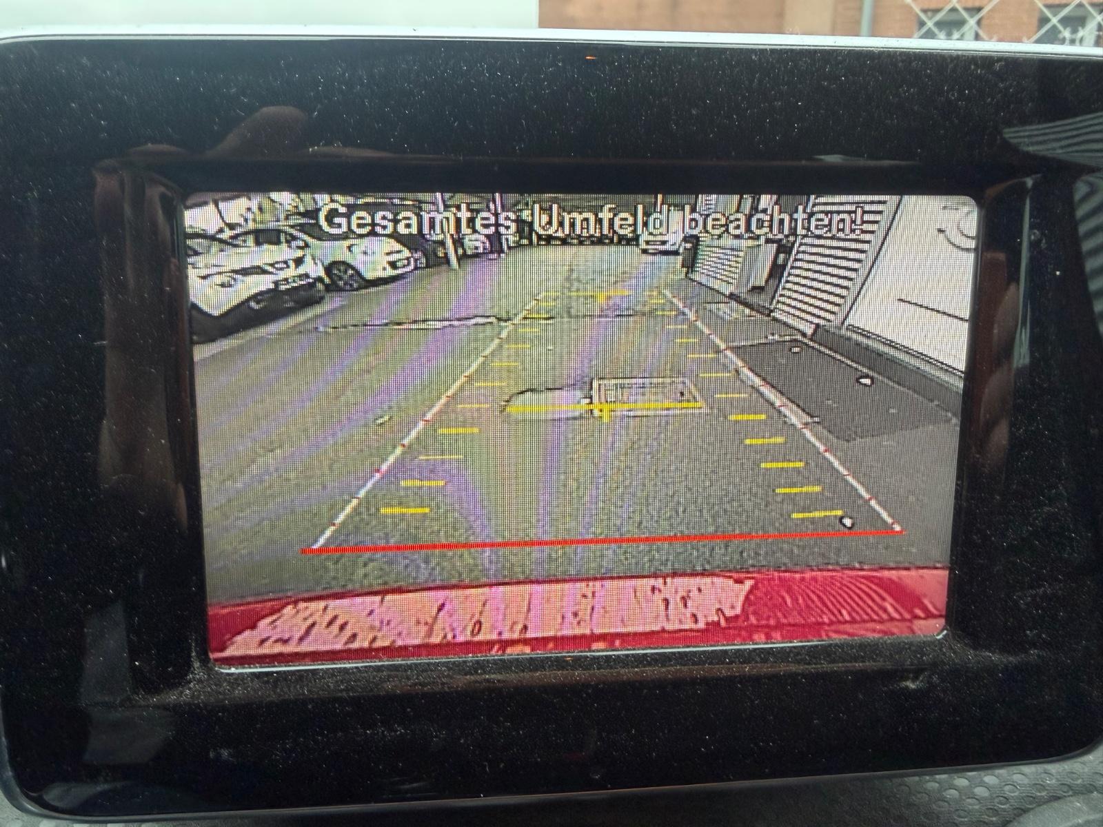 Mercedes-Benz A 180 BlueEfficiency AUTOMATIK+KAMERA+W.KM
