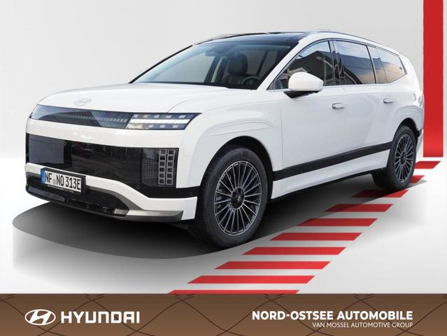 Hyundai IONIQ 9 7-Sitzer UNIQ Panorama-Glas-Schiebedach