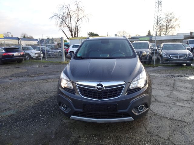 Opel Mokka Innovation 1.4 NAVI Leder,Xenon kamera E6