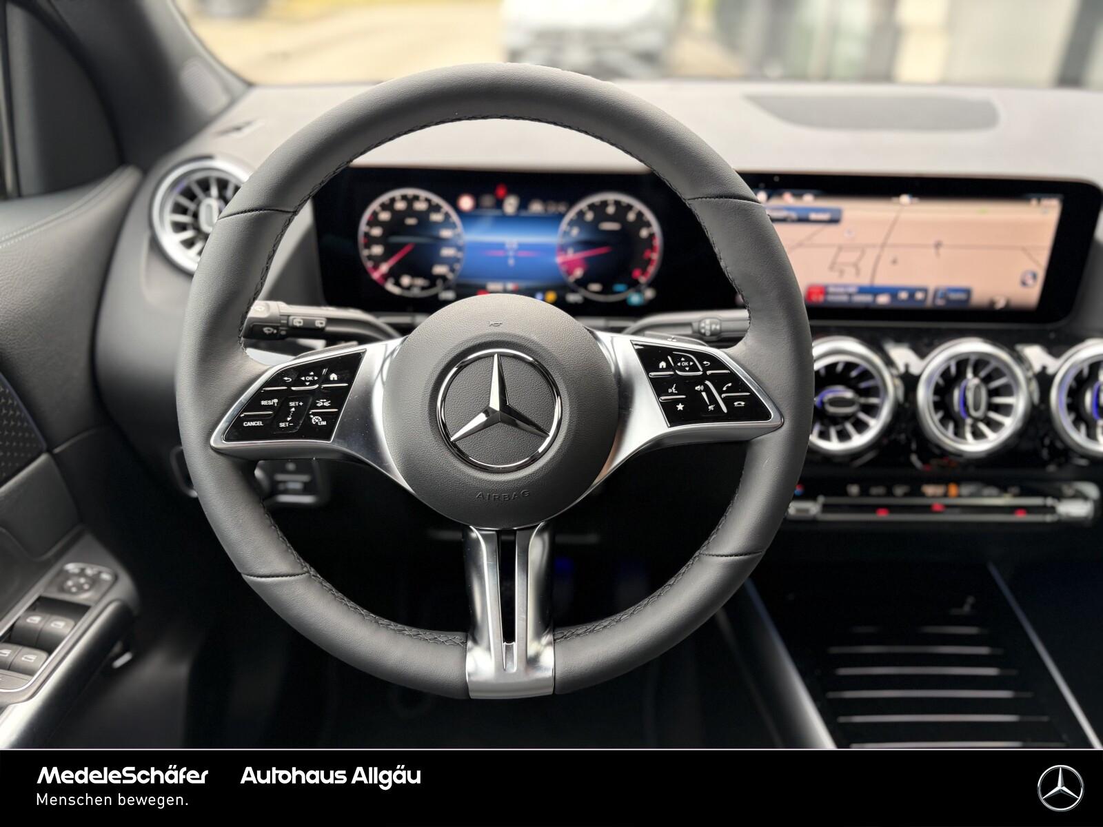 Mercedes-Benz GLA Progressive Night Distro AHK 360° Sound, миниатюра 6