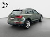 Audi Q5 55 TFSIe qu S line S tro*HUD*Pano*Matrix*Virt - Audi Q5: Grün