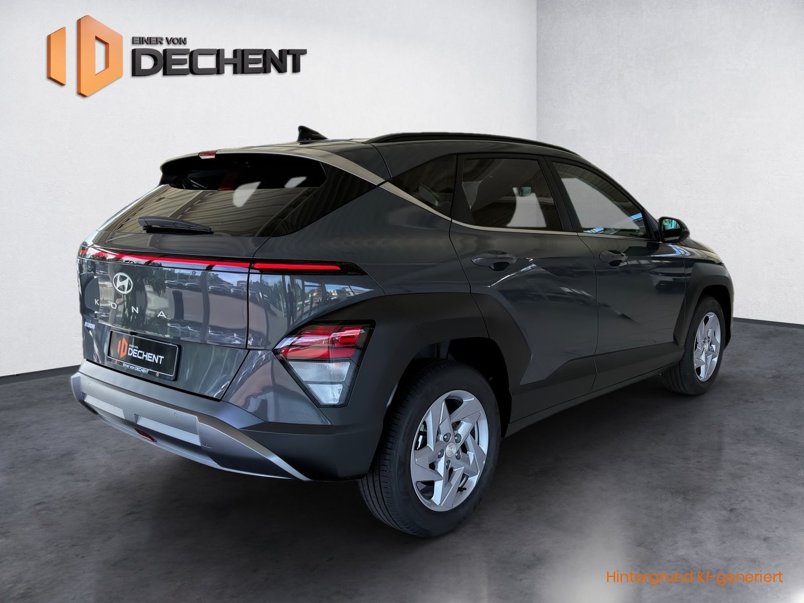 Hyundai Kona – Bild 13