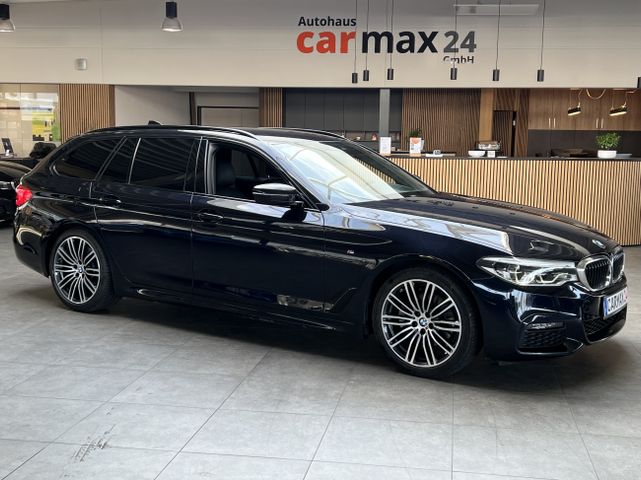 BMW 520d Aut. d M-Sport AHK Navi LED Kamera