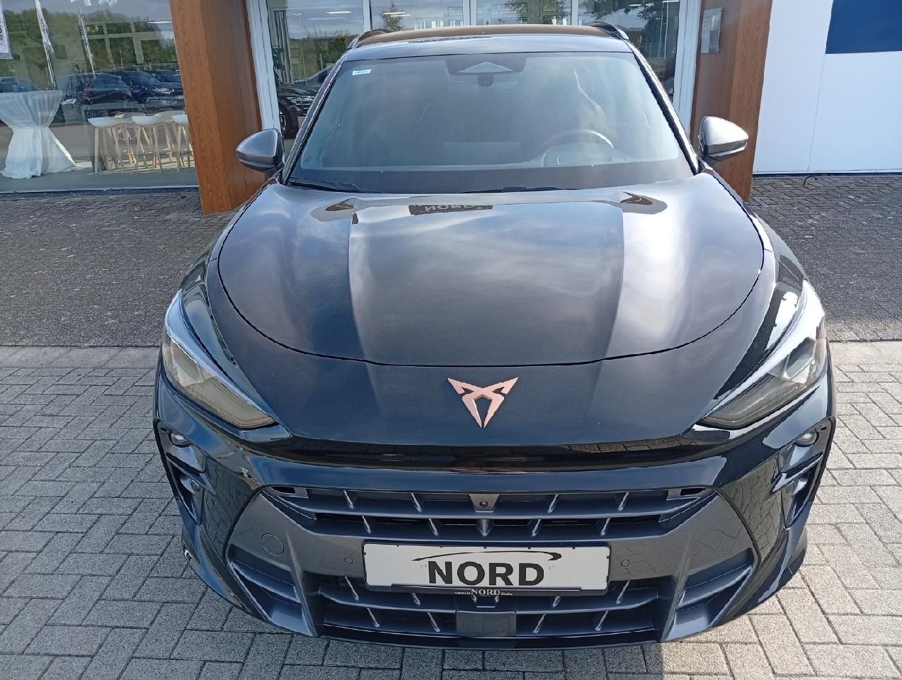 CUPRA Terramar 1.5 eTSI 110 kW Navi Haed-Up-Display
