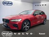 Volvo V60 Kombi Diesel Plus Dark StandHZG Digitales Co - rote Volvo V60
