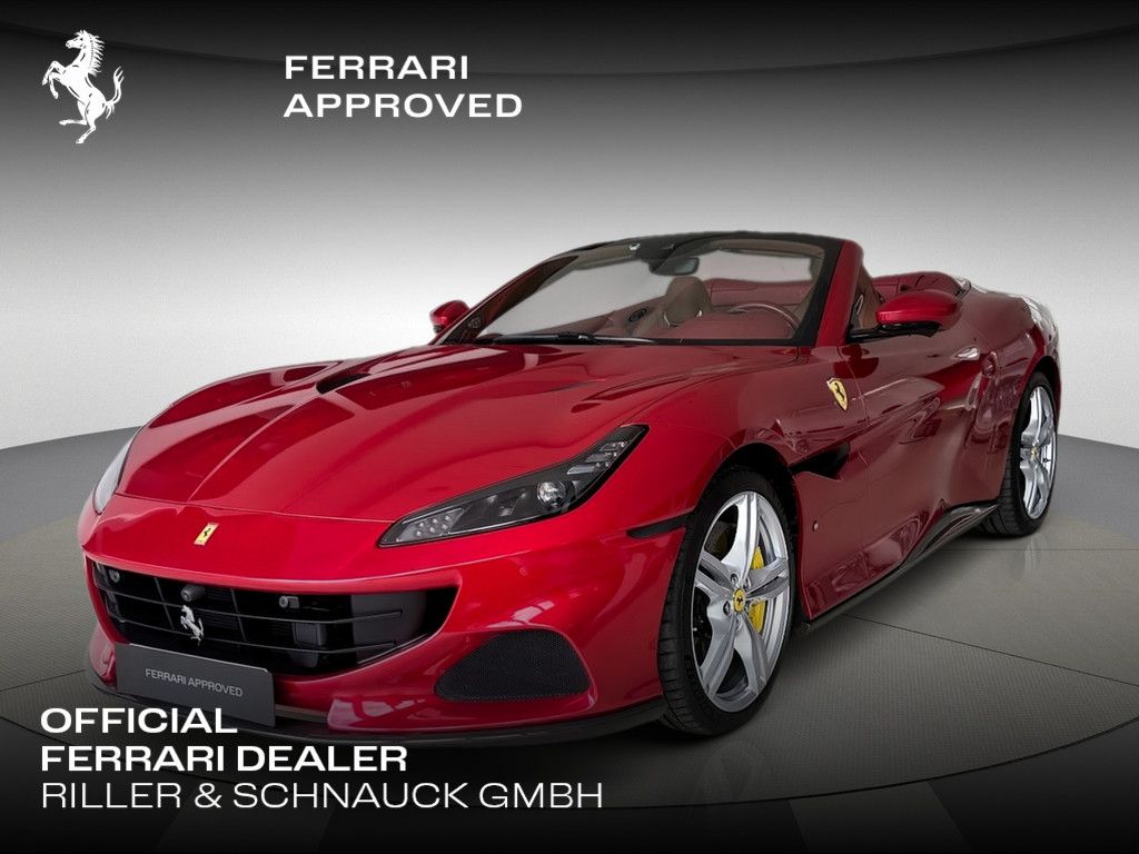 Image of Ferrari Portofino