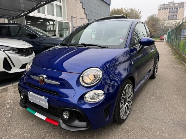 Abarth ABARTH 595 1.4 Turbo T-Jet 145 CV AUTOM.