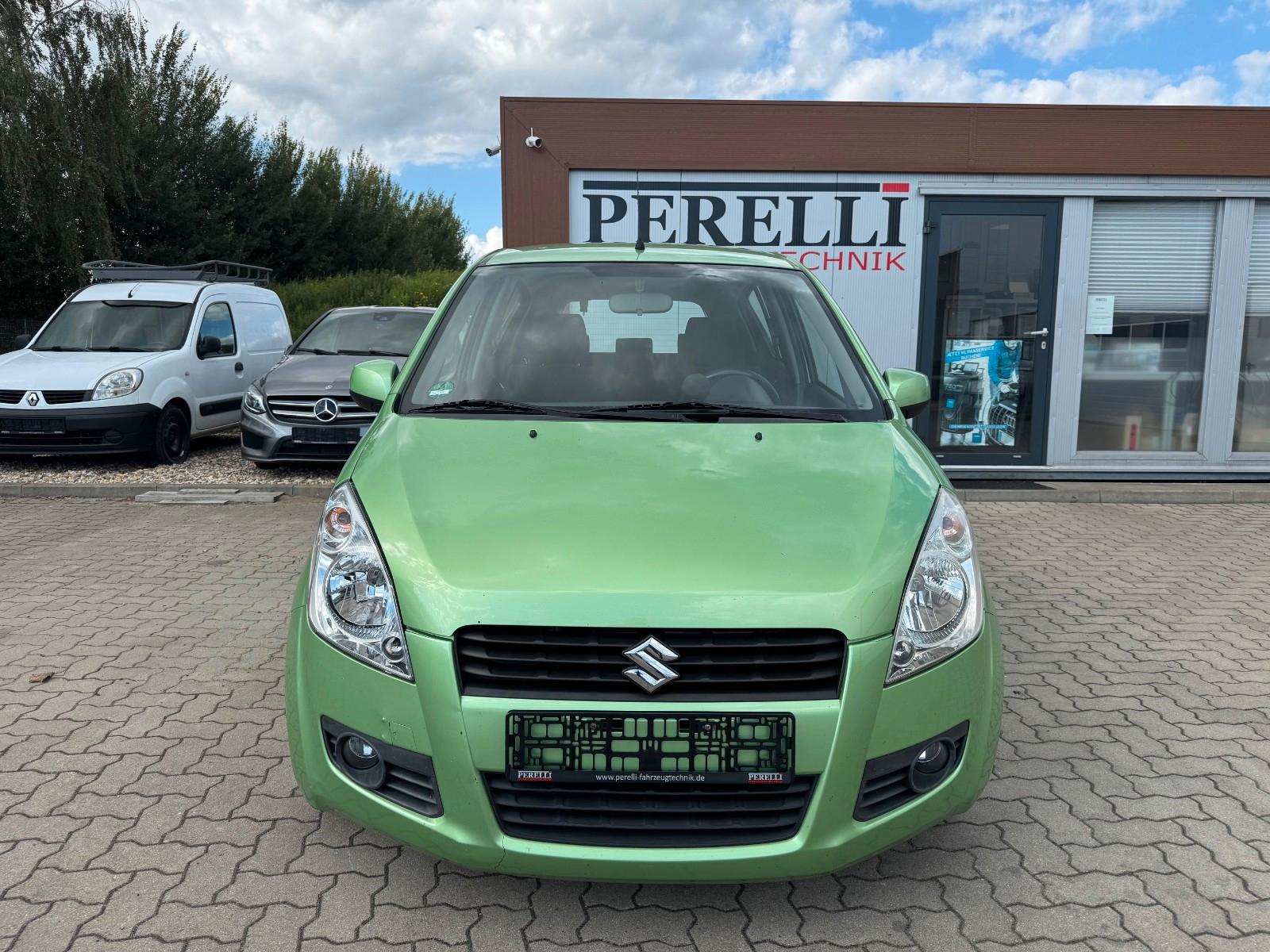 Suzuki Splash Comfort