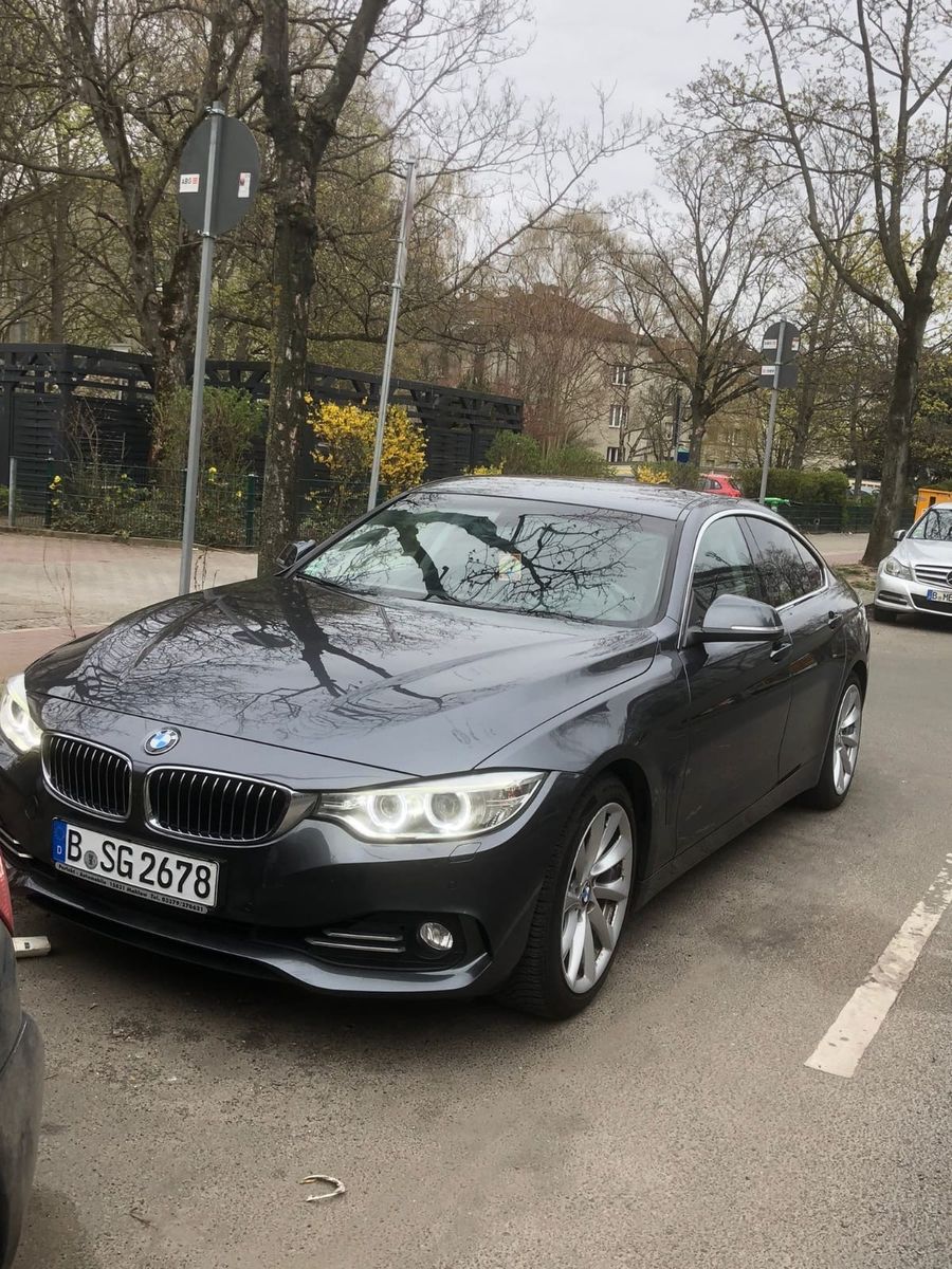 BMW 420 4 Gran Coupe 420 i