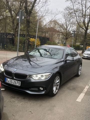 BMW 420 4 Gran Coupe 420 i