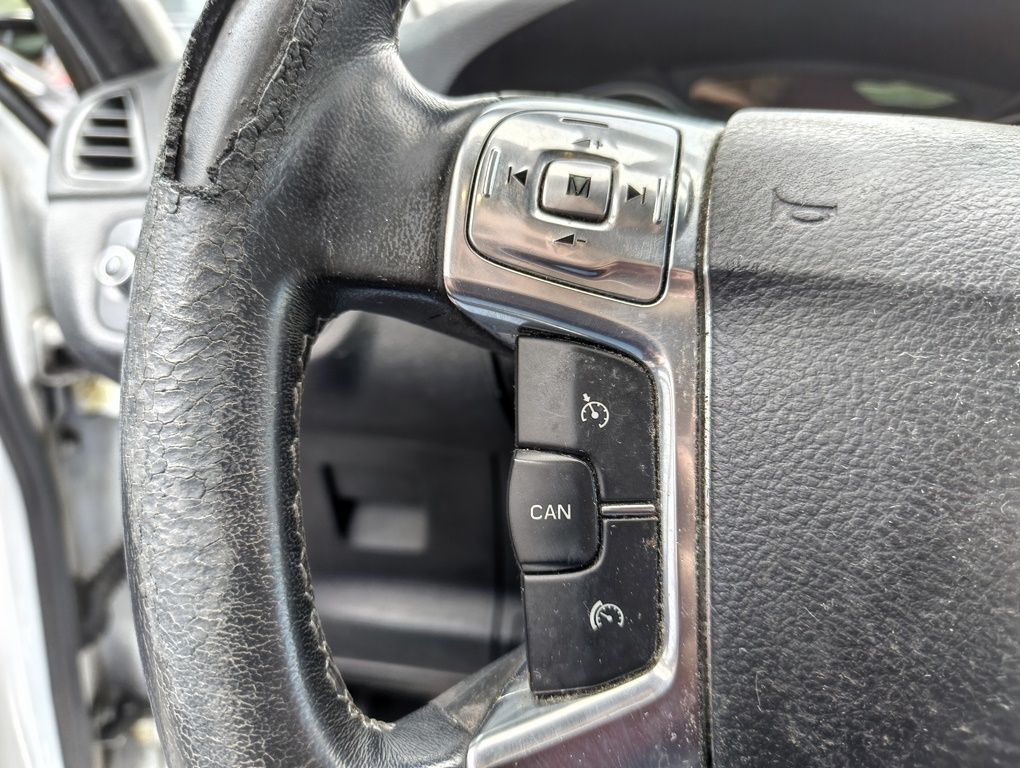 Fahrzeugabbildung Ford S-Max 2.0 TDCi DPF Titanium