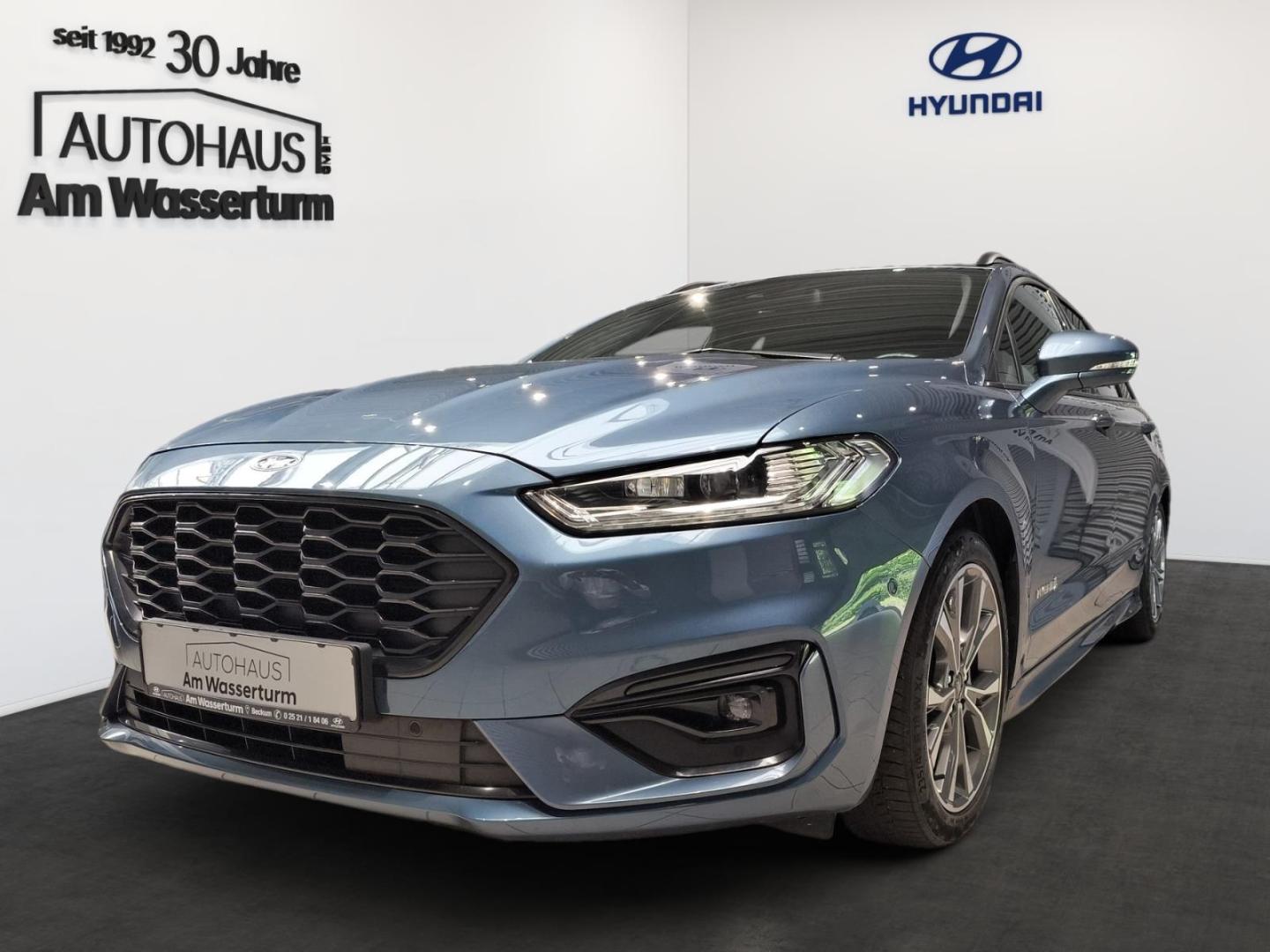 Ford Mondeo Turnier 2.0 Hybrid ST-Line