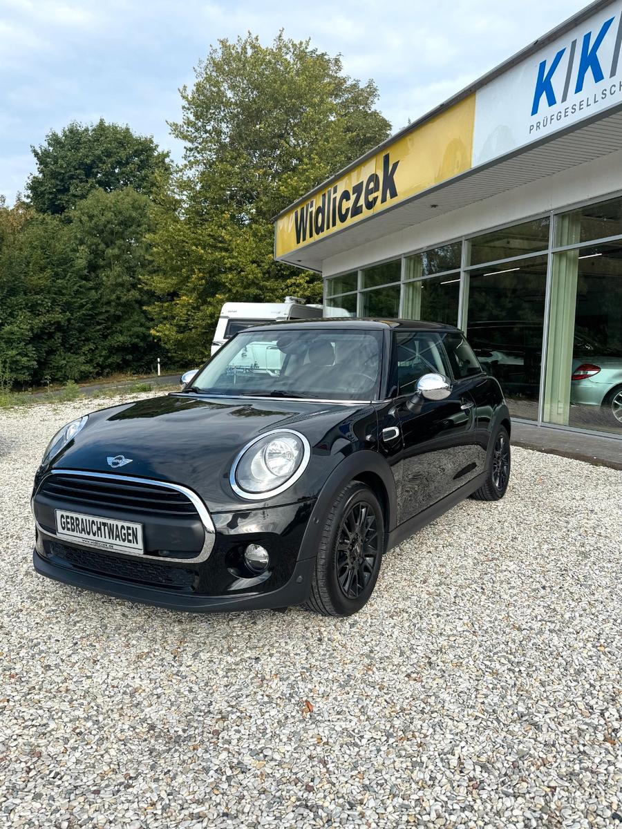 MINI ONE  * Kamera * Leder * uvm.