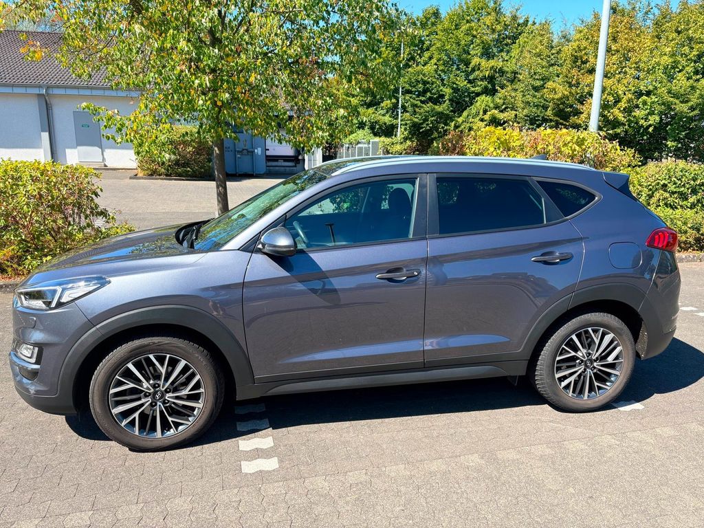 Image of Hyundai TUCSON