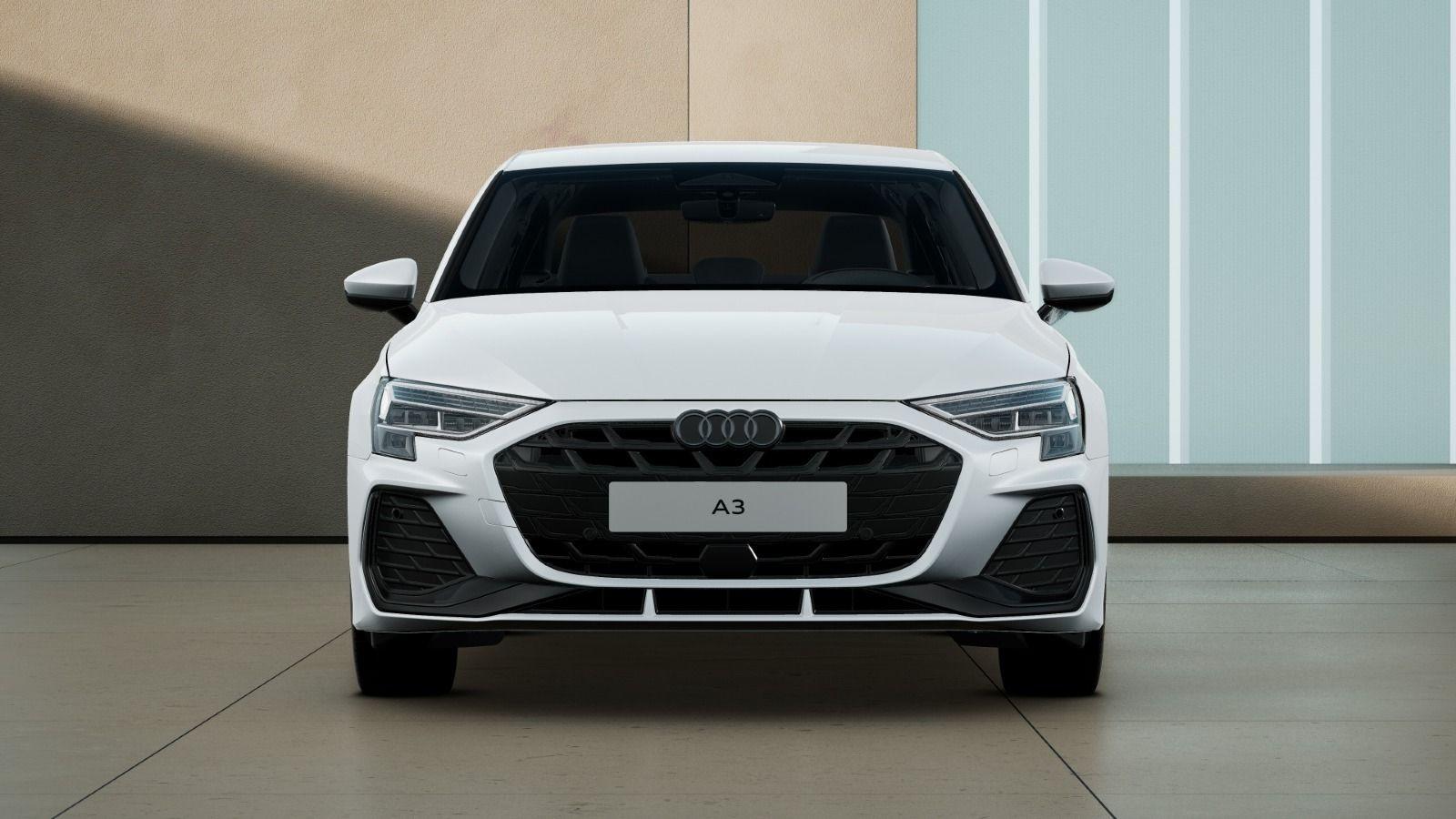 Audi A3 Limousine S line Kamera Sportsitze LED, миниатюра 4