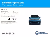 Volkswagen ID.5 Pro* Navi*Wärmep.*AHK*IQ-Light*IQ-Drive*Pan - blaue Volkswagen ID.5