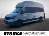 Volkswagen Crafter Grand California 600 2.0 TDI Autom Marki - : Weiß, Scheckheftgepflegt