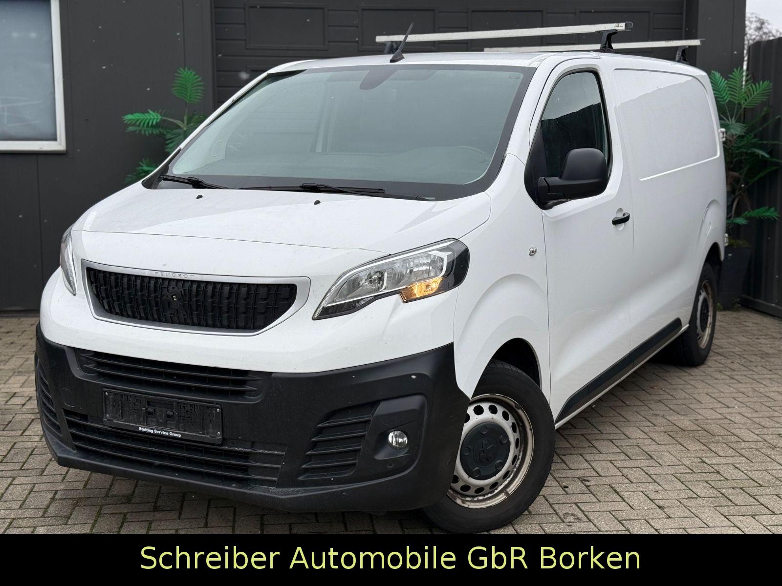 Peugeot Expert Kasten Premium L2 RAMPE NAVI KAMERA KLIMA