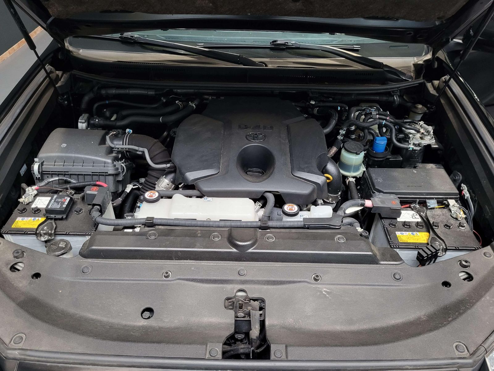 Toyota Land Cruiser 2.8D-4D 1of1 *Kühlbox| Seilwinde* foto 22