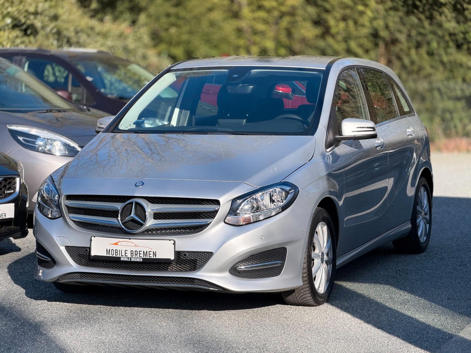 Mercedes-Benz B 180 Style AHK*NAVI*PDC