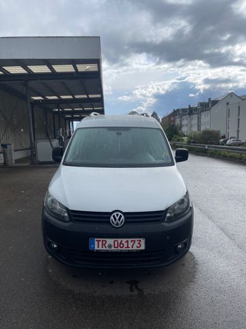 Volkswagen Caddy Kasten/Kombi Kasten Klima Alu