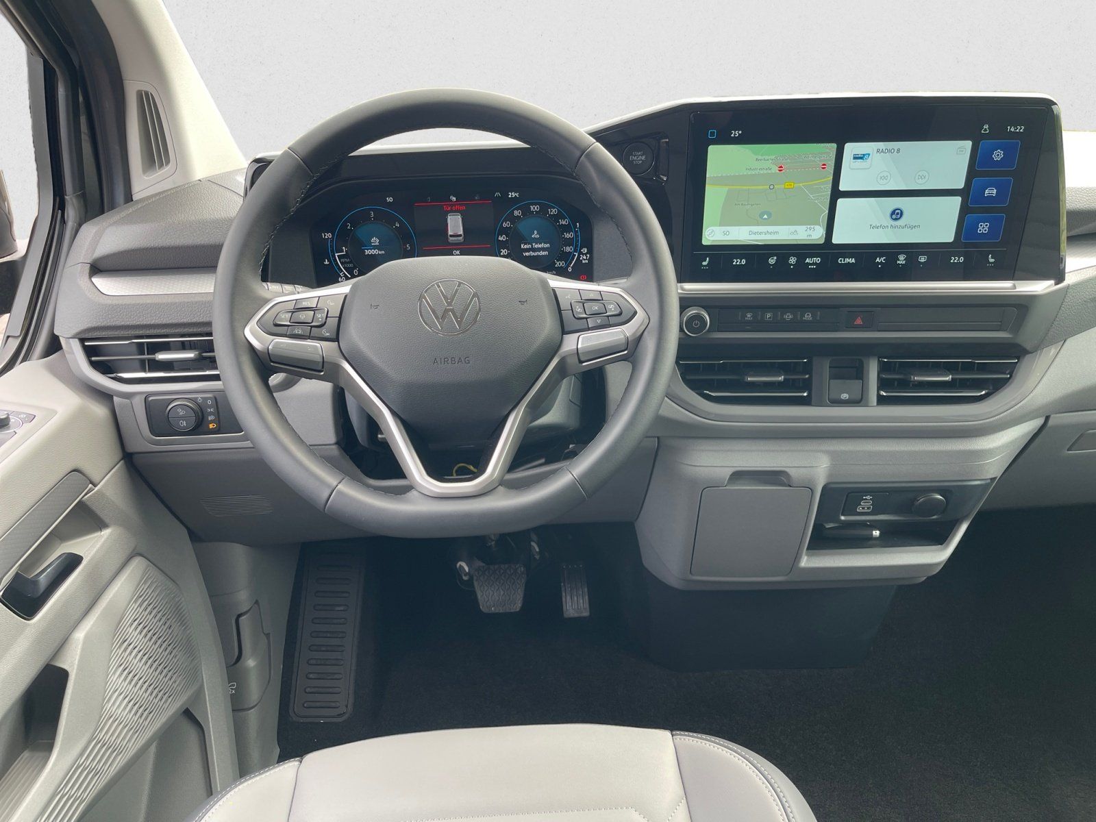 Volkswagen T7 Caravelle - Bild 11